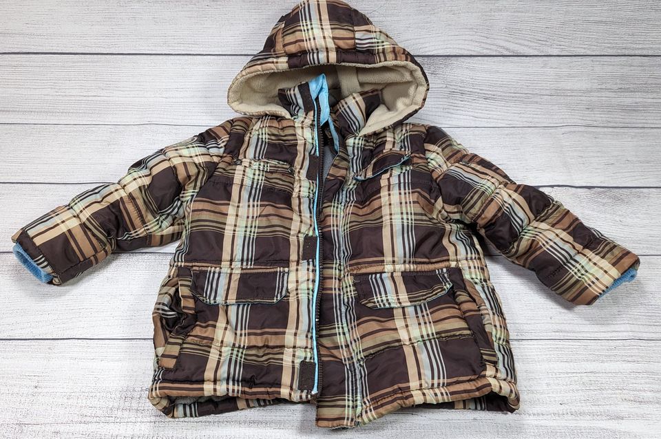 Carter's 3T Toddler Winter Coat