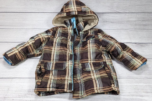 Carter's 3T Toddler Winter Coat