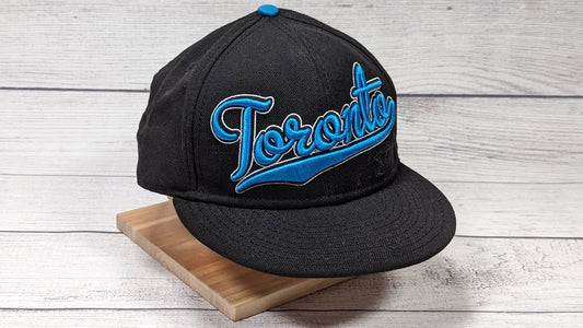 MLB Toronto Blue Jays Baseball Hat / 59 Fifty New Era 7 3/4"