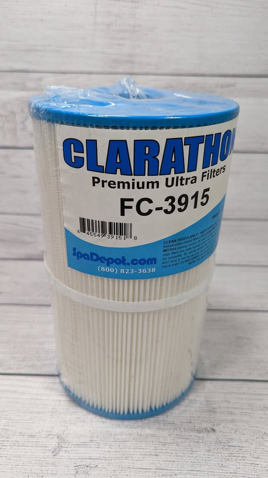 NEW! Sealed Clarathon FC-3915 Spa + Hot Tub Filter