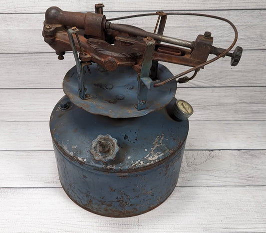 RARE Antique 1930's Coleman 457? Handy Gas Plant / Untested / Unmarked / As-Is