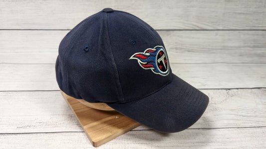 NWOT Tennessee Titans Hat Athletic Adjustable NFL