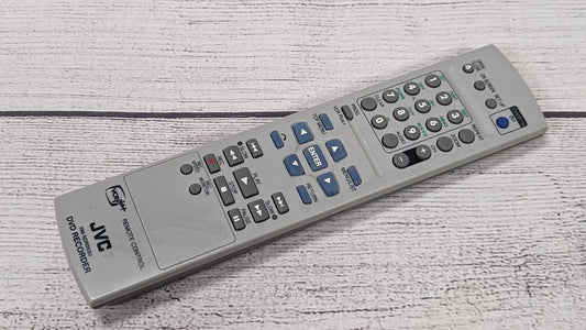 JVC DVR DVD Recorder VCRplus+ Remote Control RM-SDR053U