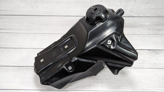 Original Honda 2006 CRF450X Gas Fuel Tank Cell Petrol Reservoir