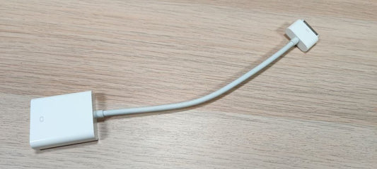 Genuine Apple 30 Pin to VGA Adapter for Apple iPad 2 3 Gen A1368