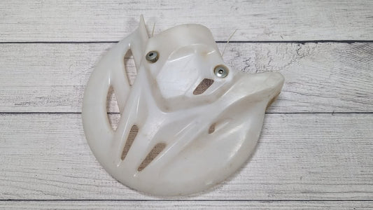 Honda 51614-KZ4V-J400 Front Brake Rotor Guard