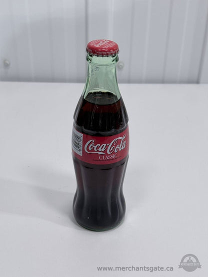 1999 Coca Cola Classic Final Toronto Maple Leaf Gardens Commemorative Bottle Sealed