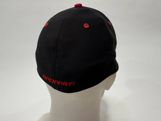 Cincinnati Cyclones 47 Brand Stretch-Fit Hat