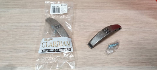 13 pcs - NEW Amerock BP4453WN Forgings 3" (76mm) CTC Cup Pull, Weathered Nickel Hardware