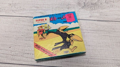 Super 8 Cartoon Movie - Heckle and Jeckle Pirates Gold