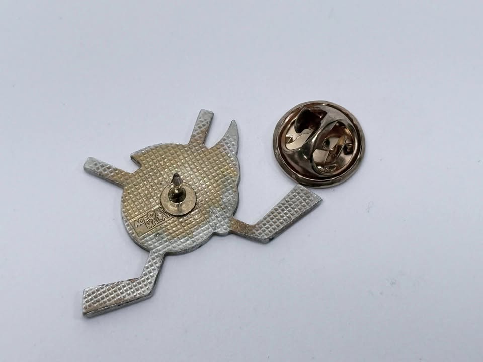 Ottawa Senators Collectible Lapel Pin Vintage Hockey Memorabilia NHL Fan Gift Idea Canada