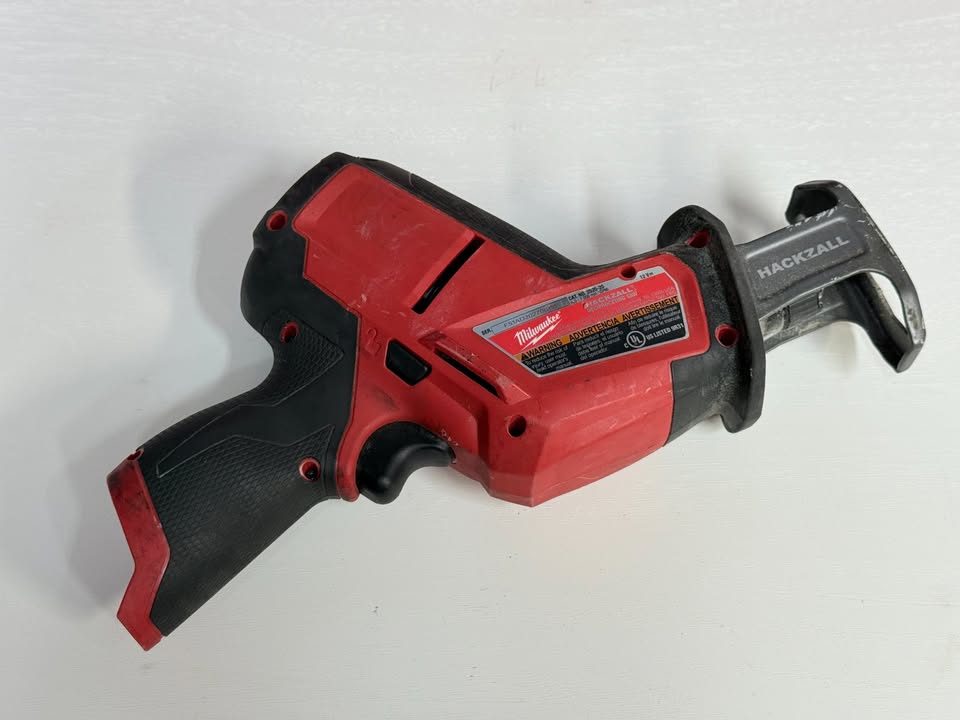 Milwaukee 2520-20 M12 Fuel Hackzall 12V Reciprocating Saw Bare Tool