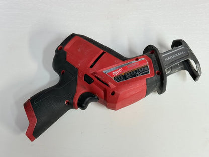 Milwaukee 2520-20 M12 Fuel Hackzall 12V Reciprocating Saw Bare Tool