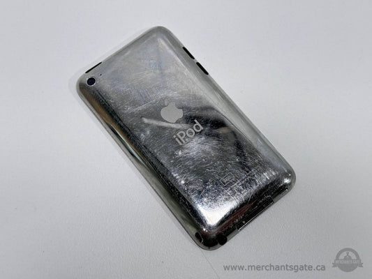 Apple iPod Touch 4th Generation 8GB Black A1367 Factory Reset