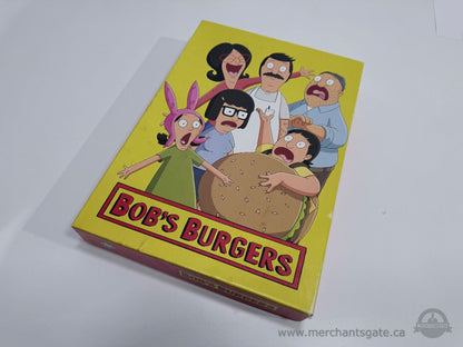 Bob's Burgers 1000 Piece Jigsaw Puzzle 19" x 27" TV Show Family Burger Scene