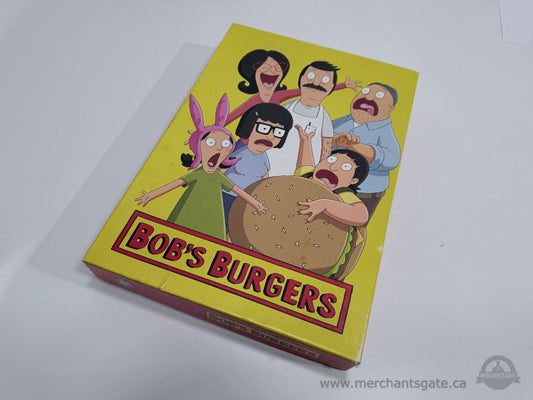 Bob's Burgers 1000 Piece Jigsaw Puzzle 19" x 27" TV Show Family Burger Scene