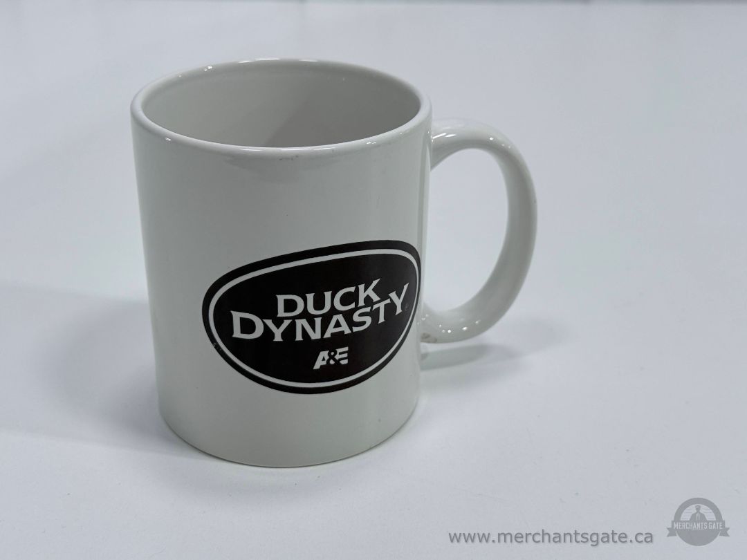 Duck Dynasty A&E Hey Jack Uncle Si Ceramic Coffee Mug White
