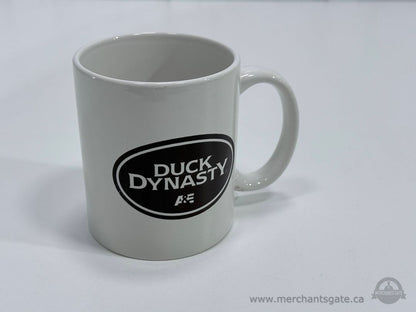 Duck Dynasty A&E Hey Jack Uncle Si Ceramic Coffee Mug White