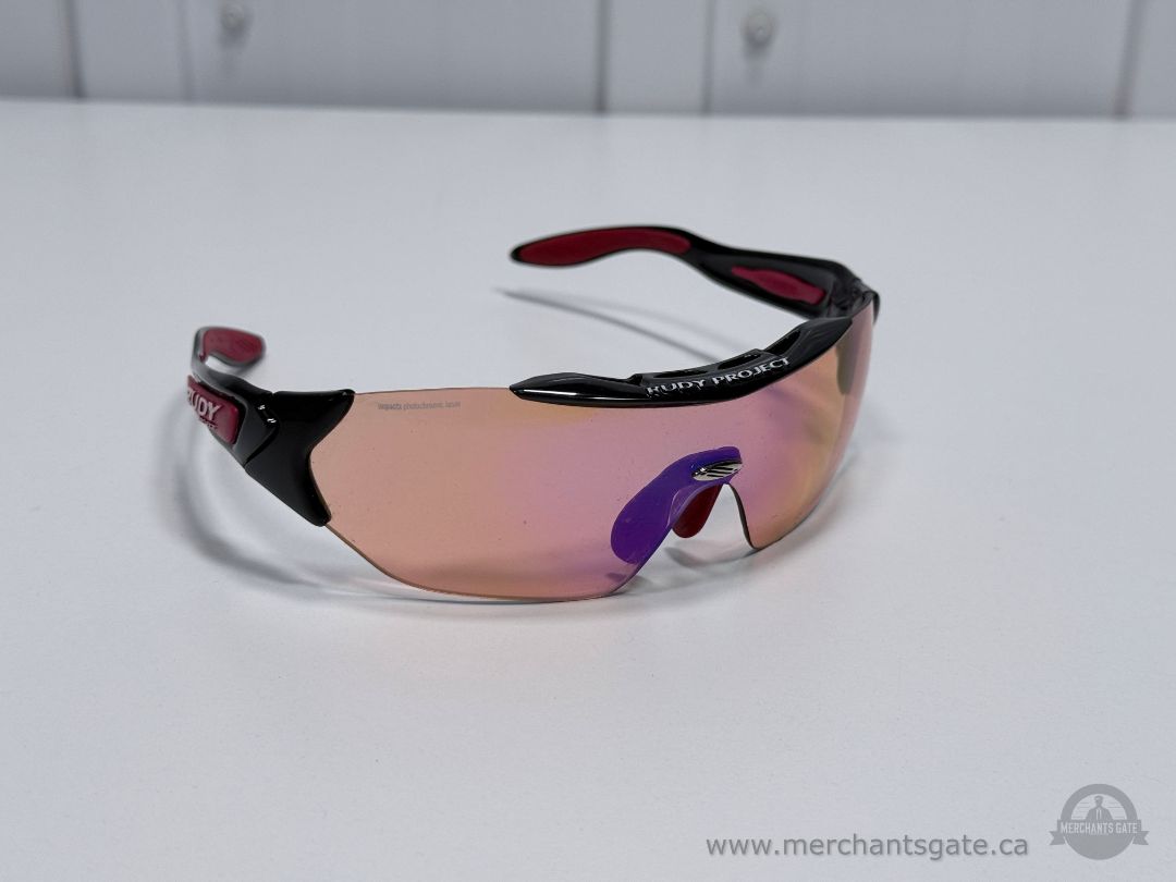 Rudy Project HyperMask Performance SP22-42 ImpactX Photochromic Cycling Sunglasses