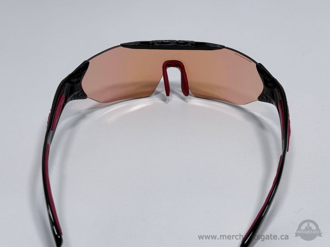 Rudy Project HyperMask Performance SP22-42 ImpactX Photochromic Cycling Sunglasses