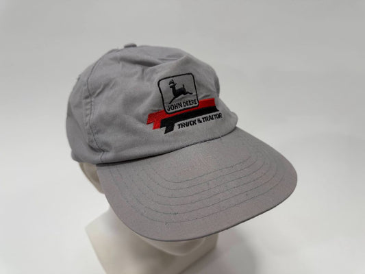 Vintage John Deere Truck & Tractor Snapback Hat