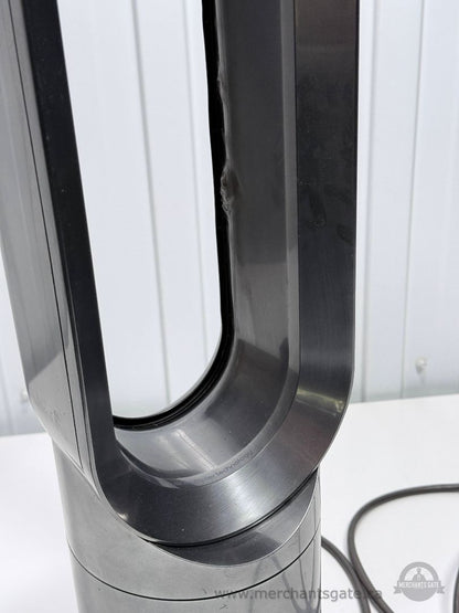 Dyson Hot Cool AM05 Heater Fan Air Multiplier with Remote Black READ