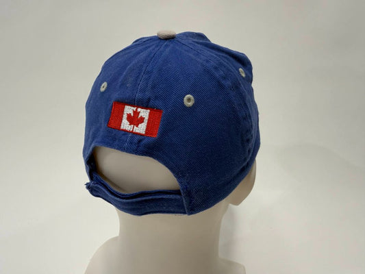 Vintage Q Racing Cap with Canadian Flag Patch – Marco Corporation