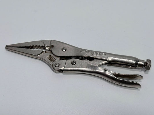 Vise-Grip 9" Long Nose Locking Pliers – Original Vice Grip