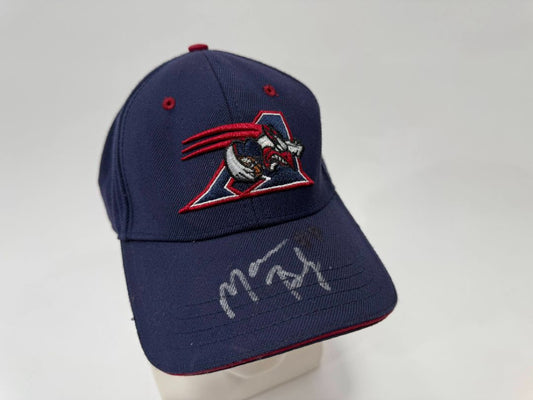 Montreal Alouettes Hat – Signed (Unknown Player)
