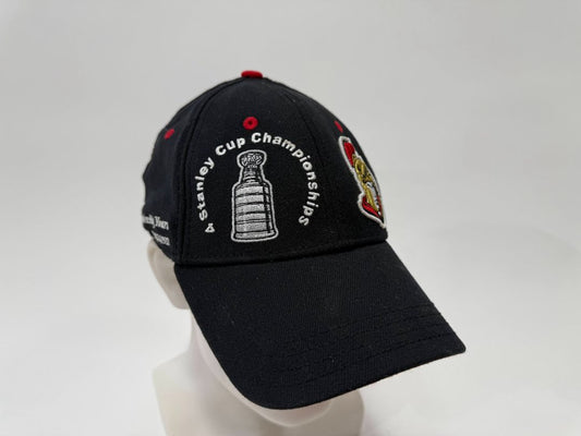 Ottawa Senators Stanley Cup Champions Hat – New Era Fitted (S/M)