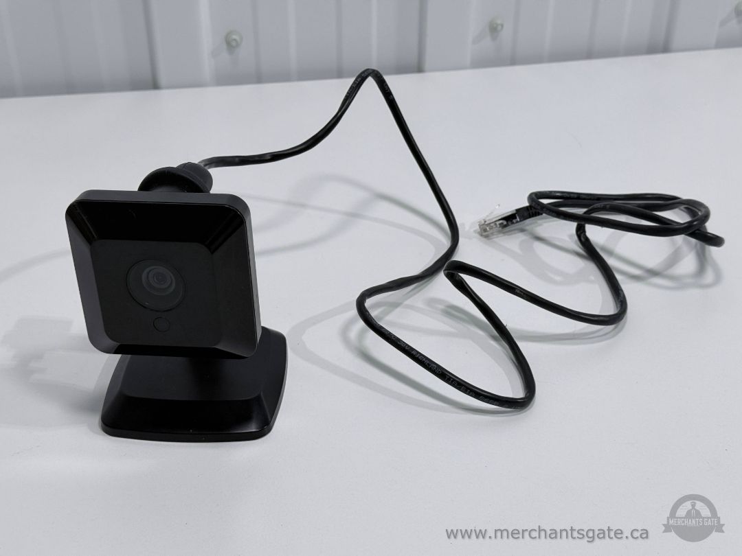 Sercomm iCamera2 Wired Indoor Security Camera Network IP Camera with Stand