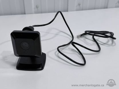 Sercomm iCamera2 Wired Indoor Security Camera Network IP Camera with Stand