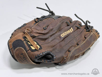 Mizuno Prospect Youth Baseball Glove Leather Right Hand Throw Fielders Mitt