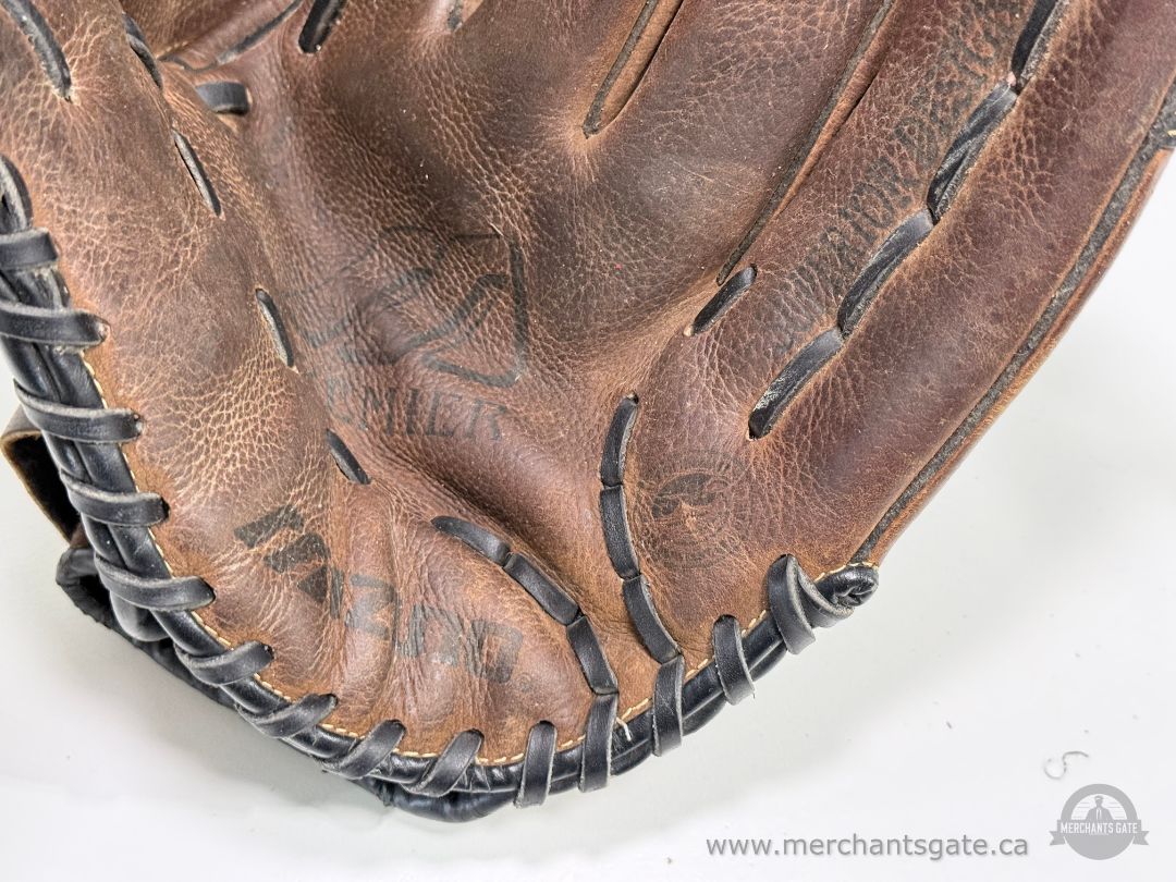 Mizuno Prospect Youth Baseball Glove Leather Right Hand Throw Fielders Mitt