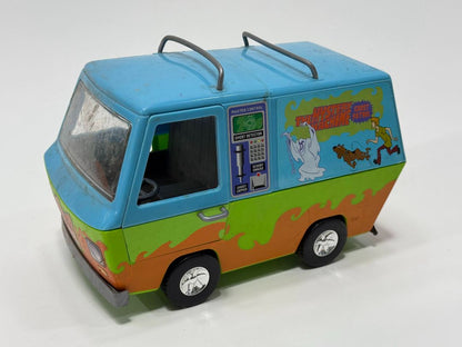 2004 Scooby-Doo Mystery Machine Toy Van – Vintage Hanna-Barbera