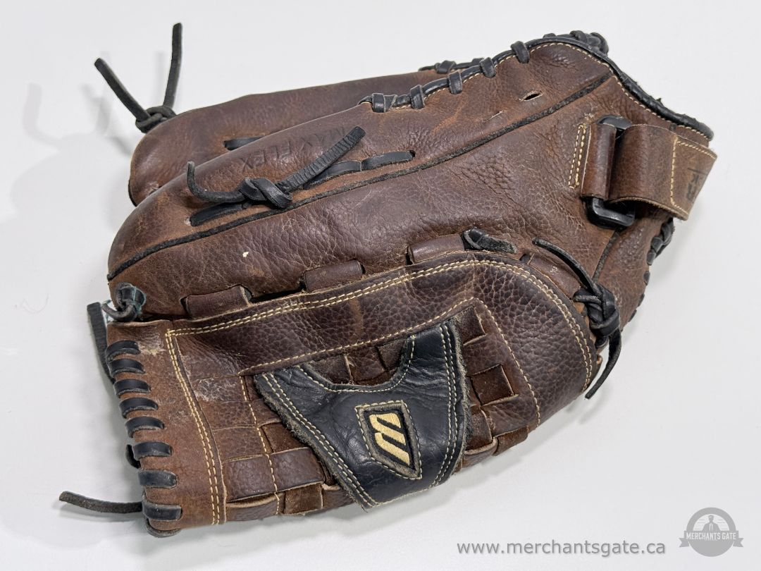 Mizuno Prospect Youth Baseball Glove Leather Right Hand Throw Fielders Mitt