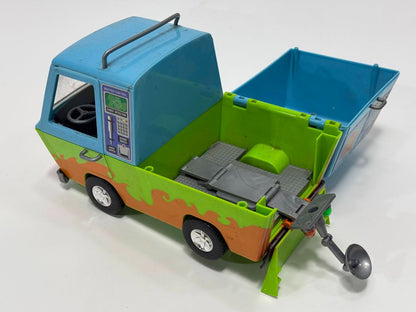 2004 Scooby-Doo Mystery Machine Toy Van – Vintage Hanna-Barbera