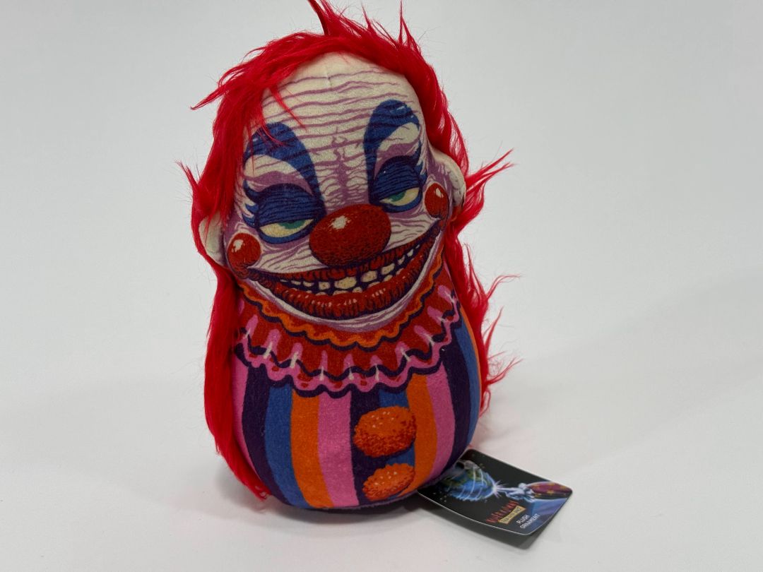 Killer Klowns from Outer Space “Shorty” Plush – Loot Crate Exclusive