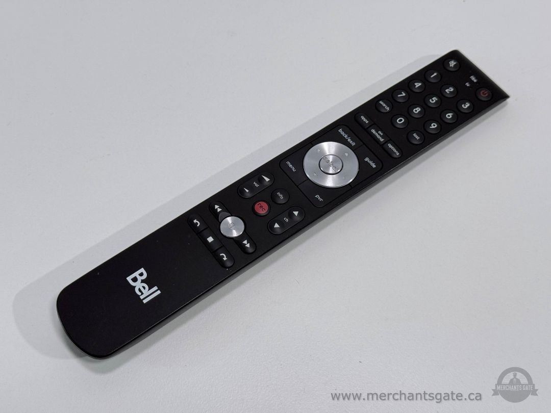 Bell TV Remote Control Replacement Satellite Receiver Remote