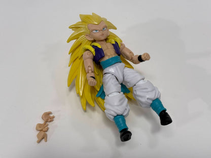 Dragon Ball Z Super Saiyan 3 Gotenks Action Figure
