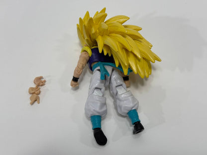 Dragon Ball Z Super Saiyan 3 Gotenks Action Figure