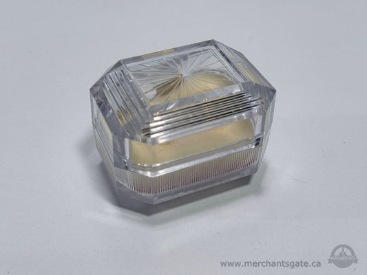 Vintage Magnetic Hematite Balls with Case Stress Relief Magnets Set