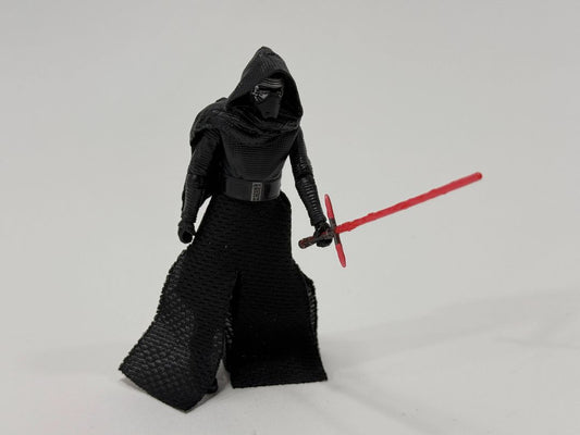 Star Wars Kylo Ren Action Figure – 5" with Lightsaber