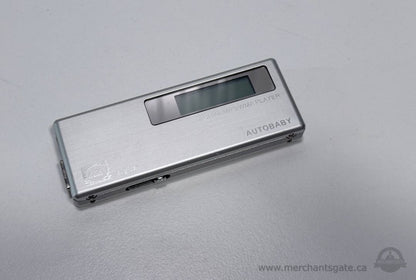 Autobaby Digital MP3 WMA Player USB Music Player FM Radio Voice Recorder