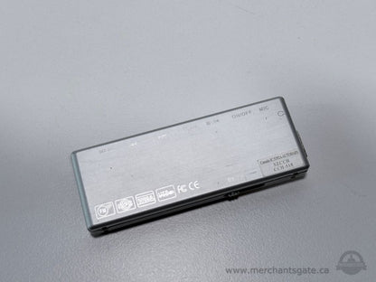 Autobaby Digital MP3 WMA Player USB Music Player FM Radio Voice Recorder