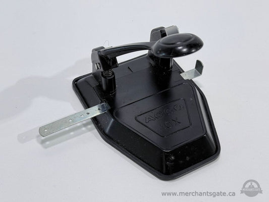 Acco 10X Heavy Duty Two Hole Paper Punch Office Desktop Punch