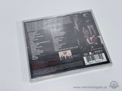 The Guess Who Essential Collection 2CD Set Sealed New Sony Music