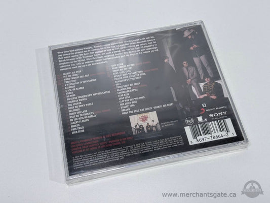 The Guess Who Essential Collection 2CD Set Sealed New Sony Music
