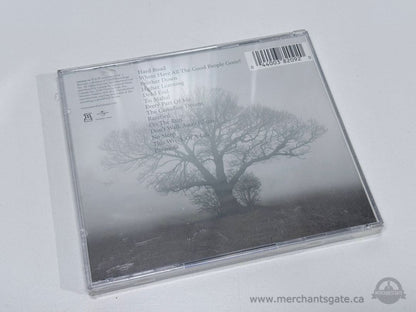 Sam Roberts We Were Born In A Flame CD Sealed New 2003 Universal