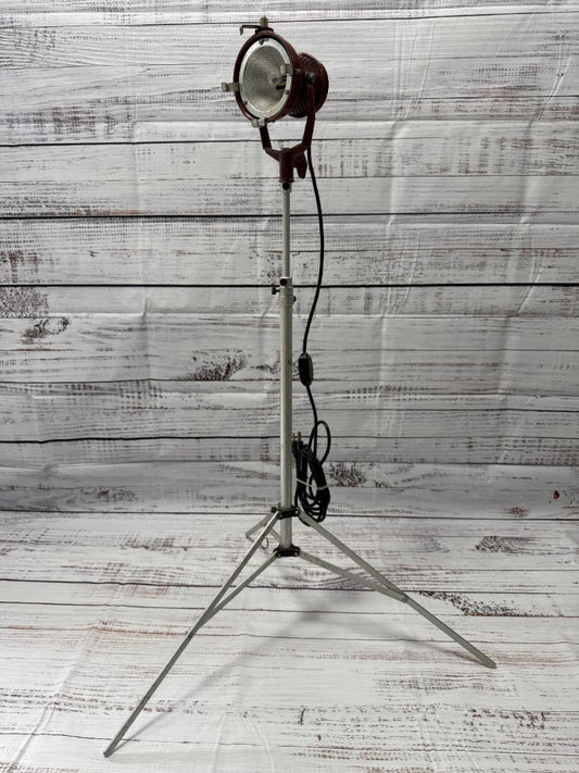 Vintage Mole-Richardson Tweenie Mole Type 403 Spotlight